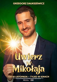 Poster for Uwierz w Mikolaja